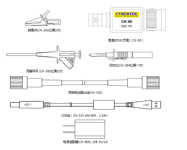 低壓差分探頭