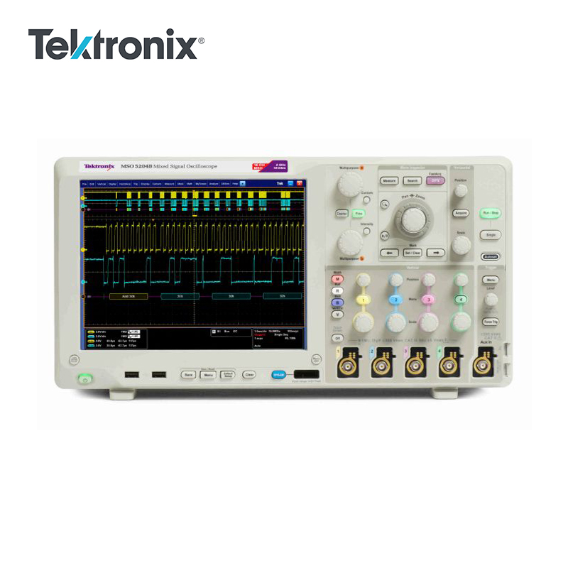 混合信號(hào)示波器