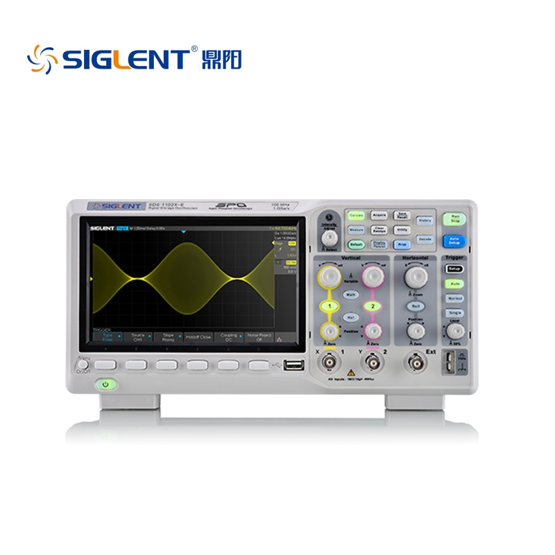 鼎陽SIGLENT SDS1000X-E系列 數(shù)字存儲示波器