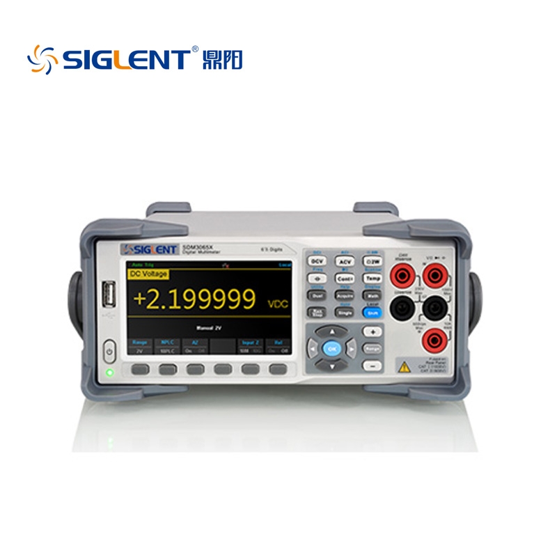 鼎陽SIGLENT SDM3055X-E5?位數(shù)字萬用表