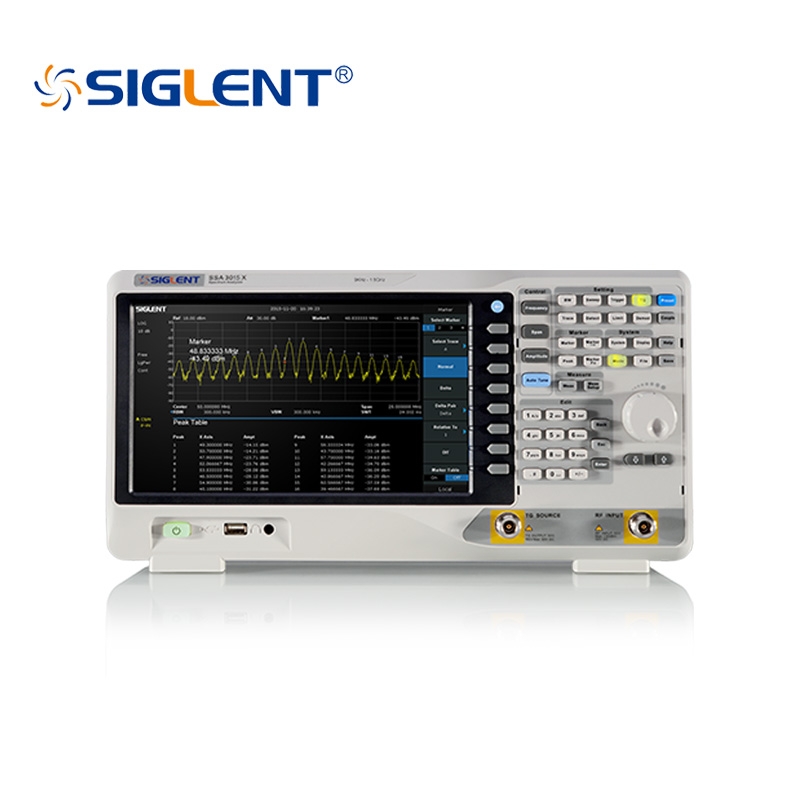 鼎陽SIGLENT SSA3000X/X-E系列 頻譜分析儀