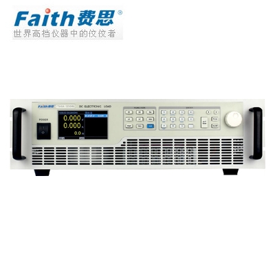 費思Faith FT6400A系列中功率電子負(fù)載（900W-6000W）