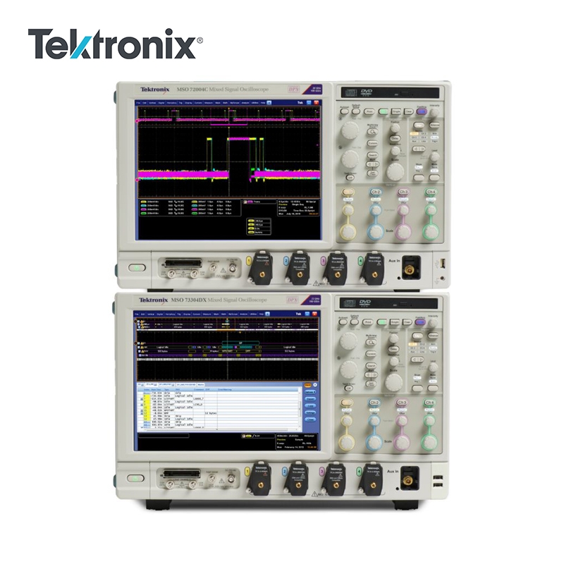 泰克Tektronix MSO/DPO70000 混合信號(hào)示波器