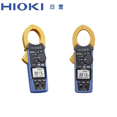 日置HIOKIC M3286/CM3286-01 AC鉗形功率計