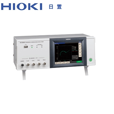 日置HIOKI IM3590 化學(xué)阻抗分析儀