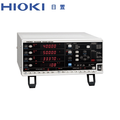 日置HIOKI  PW3336 功率計