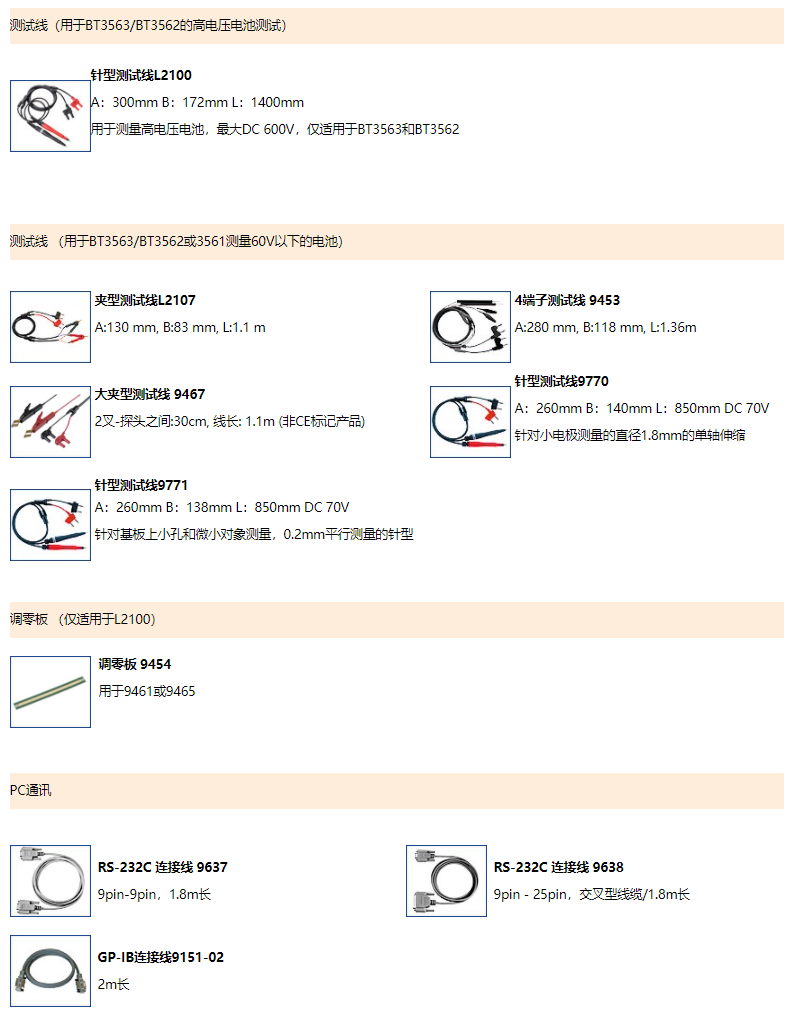 測(cè)試儀