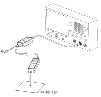 高壓差分探頭