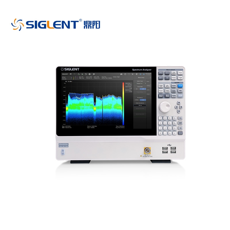 鼎陽(yáng)SIGLENT SSA5000A系列頻譜分析儀