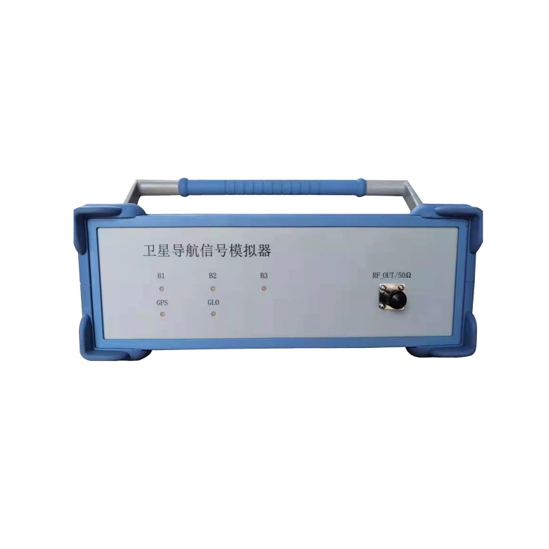 GNSS6800 GPS衛(wèi)星導(dǎo)航信號(hào)模擬器