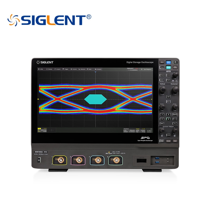 鼎陽(yáng)SIGLENT SDS7000A系列高分辨率數(shù)字示波器