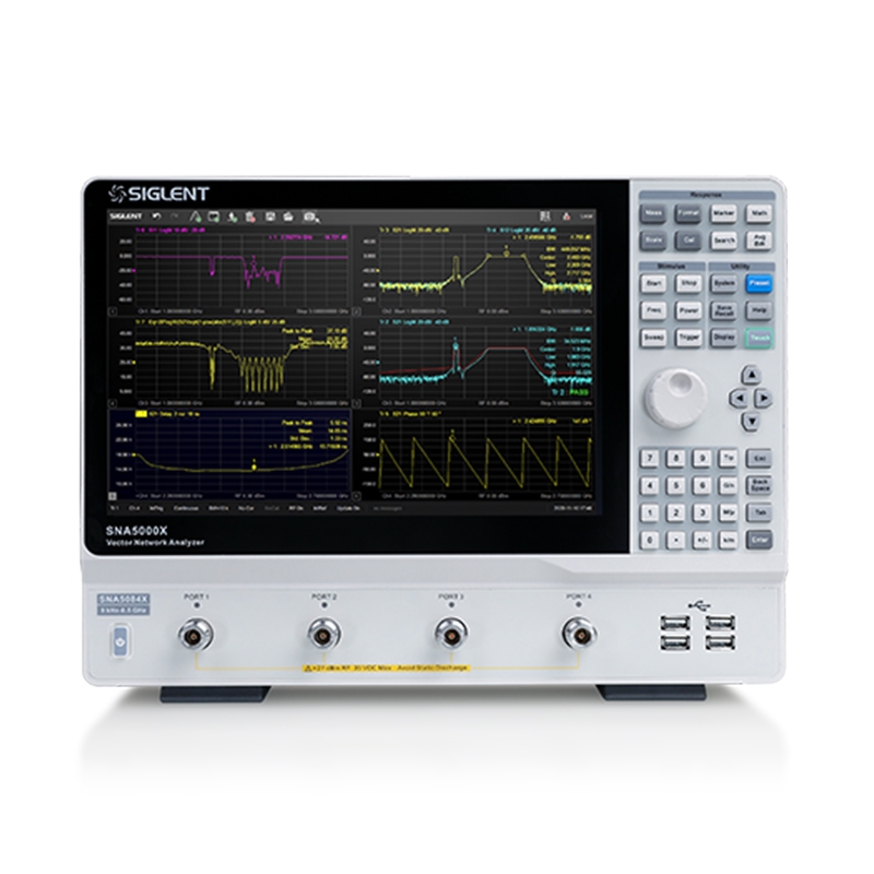 矢量網(wǎng)絡分析儀 SNA5000X系列