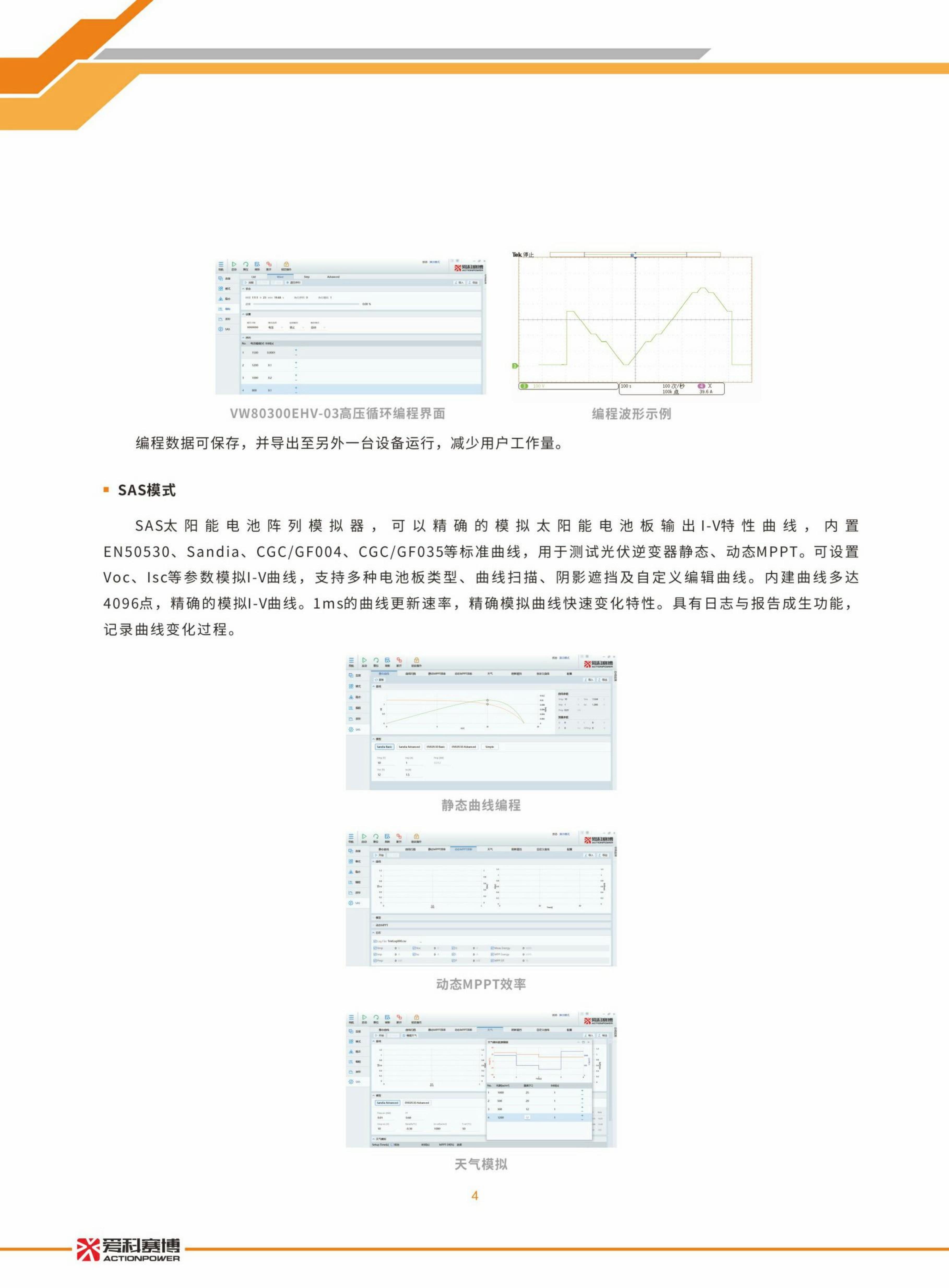 可編程直流電源