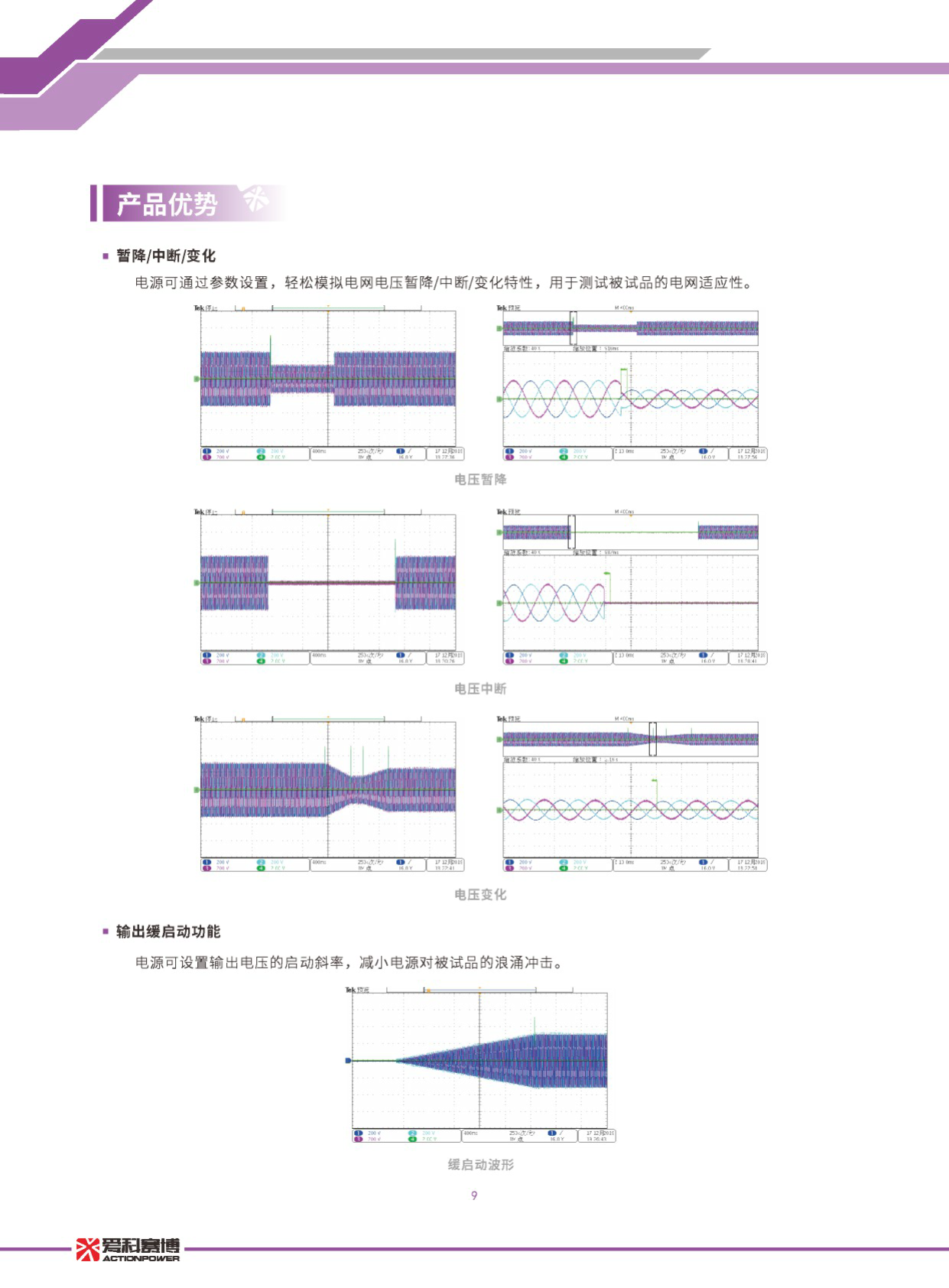 電網(wǎng)模擬源