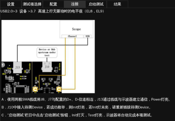 USB2.0測試設(shè)備