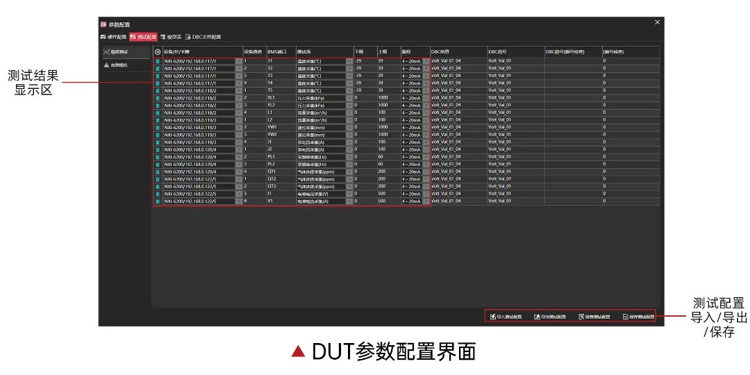 模塊化液流電池BMS測(cè)試方案